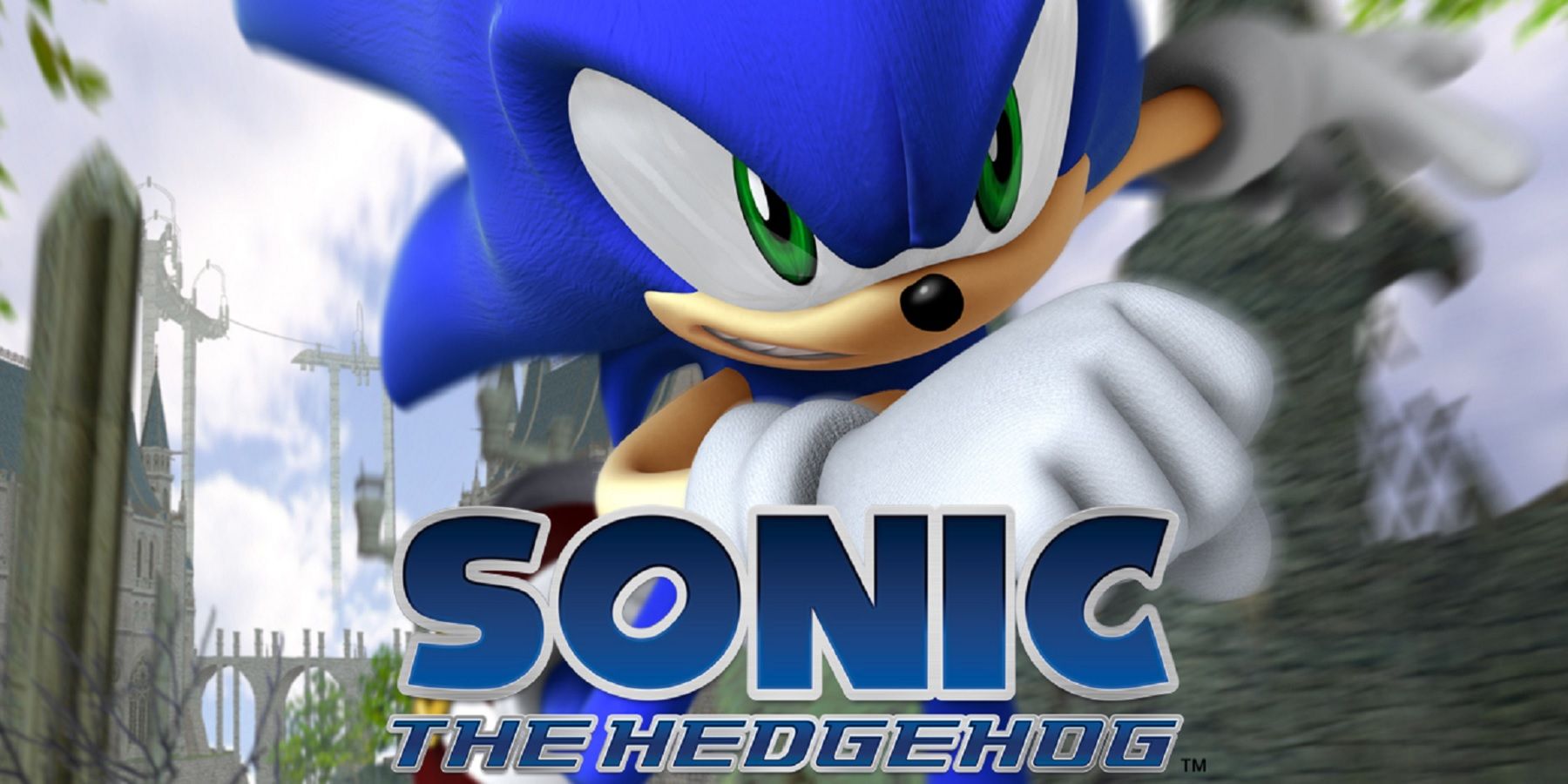 Sonic The Hedgehog 2006 【Xbox 360】 - ✪ Gameplay ✪