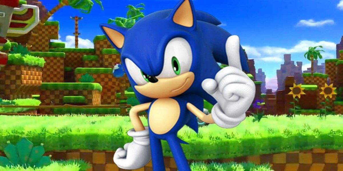sonic pointing