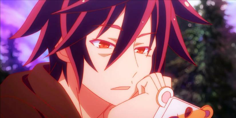 sora no game no life