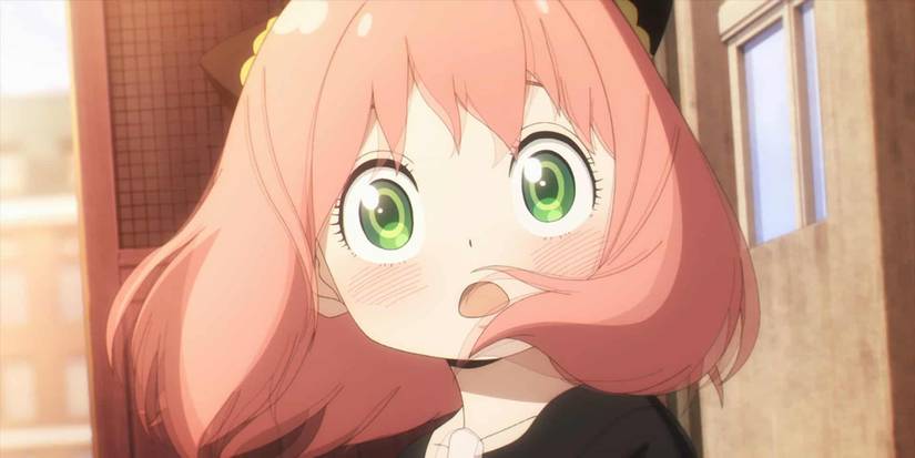 anya forger from spy x family