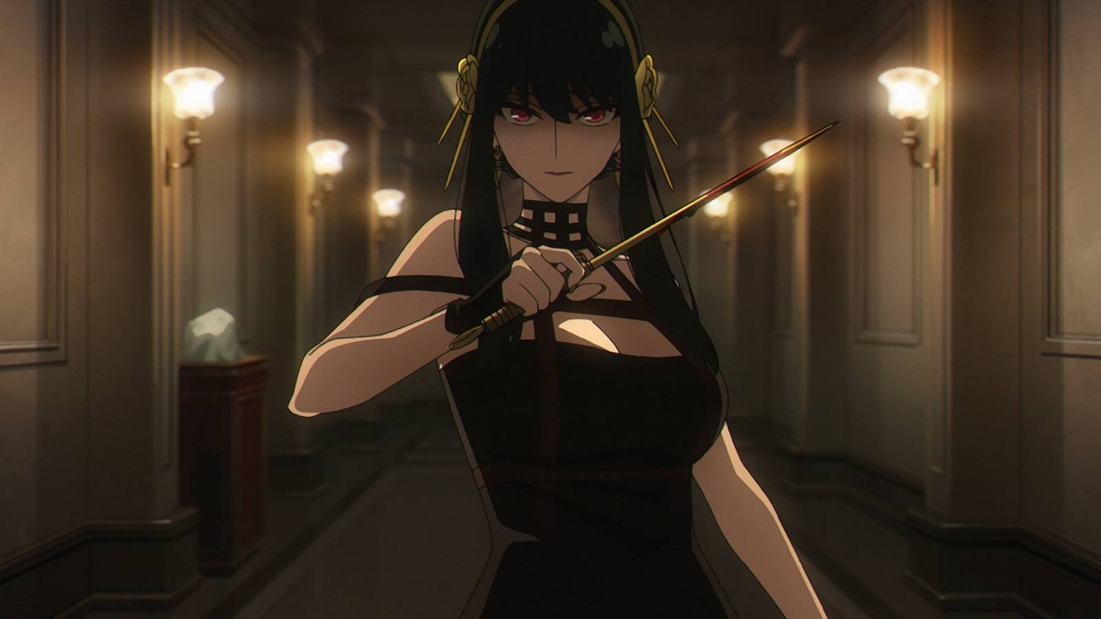 yor forger from spy x family