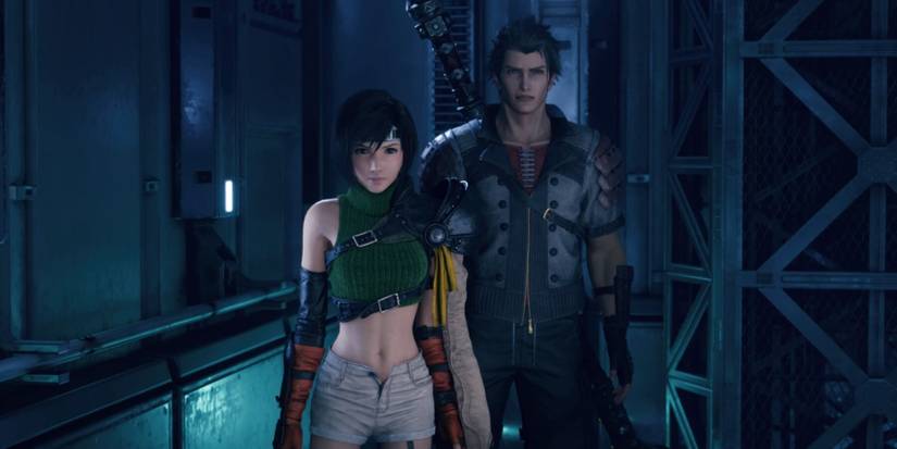 square enix final fantasy 7 remake intergrade yuffie sonon