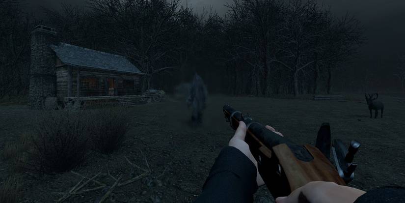 witch witch hunt shoot