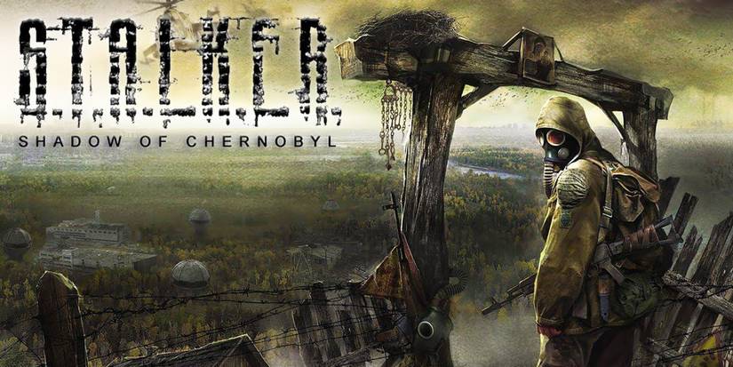 stalker shadow of chernobyl 