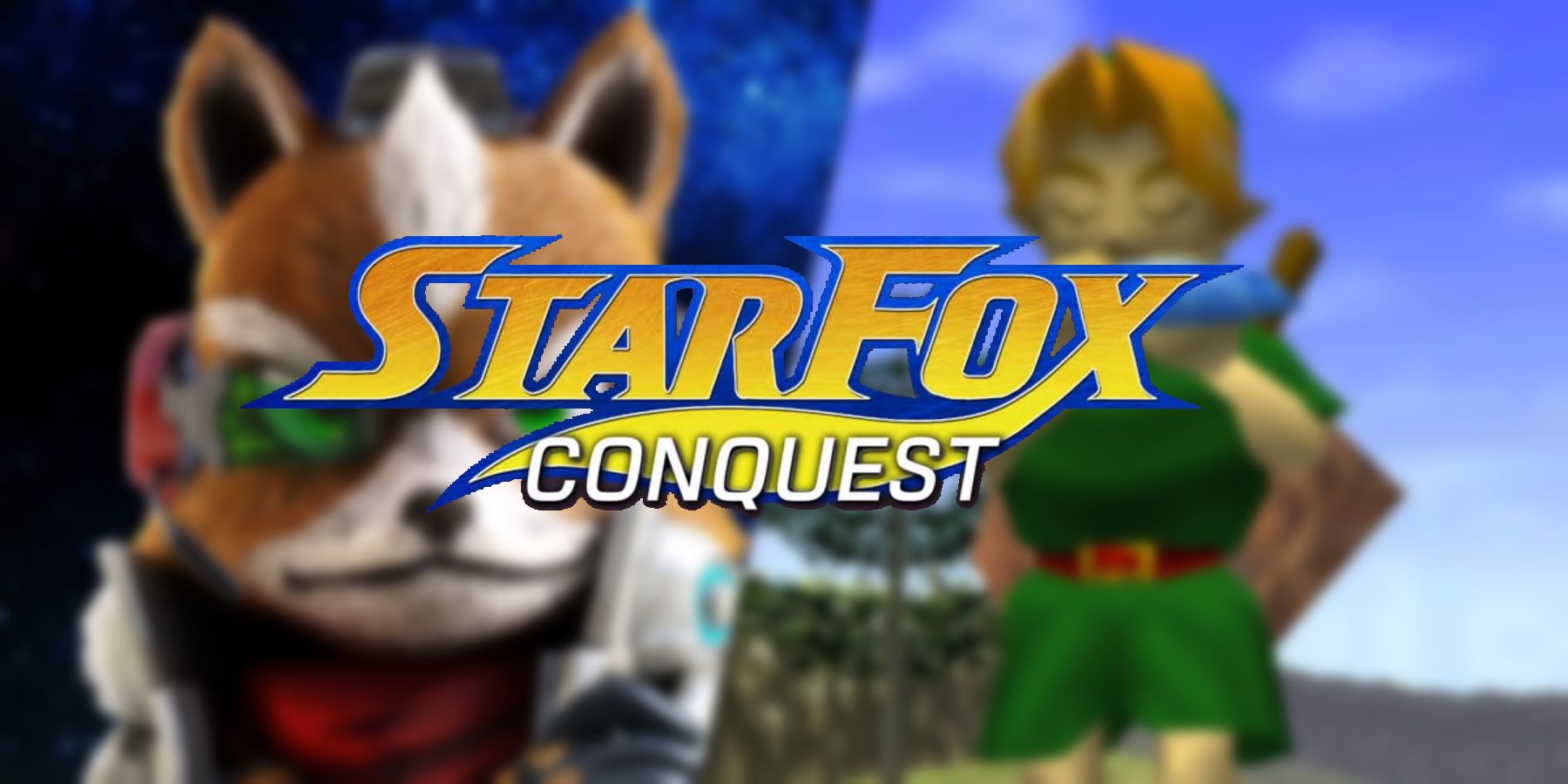 Star Fox Conquest is a Fan Project That Turns Ocarina of Time Into a Star  Fox Game