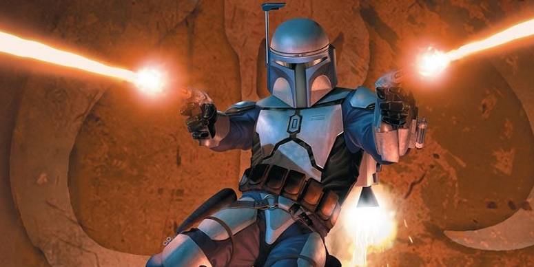 jango fett