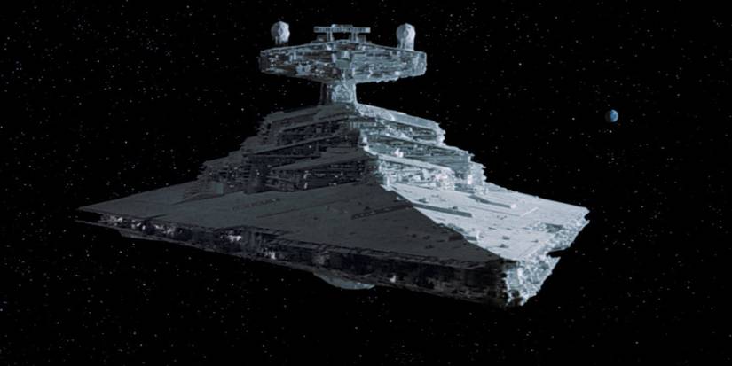star wars imperial star destroyer
