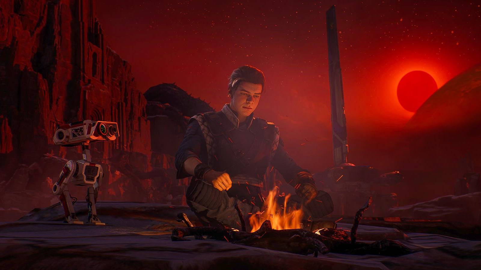 star wars jedi fallen order bonfire