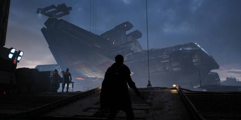 star wars jedi fallen order intro