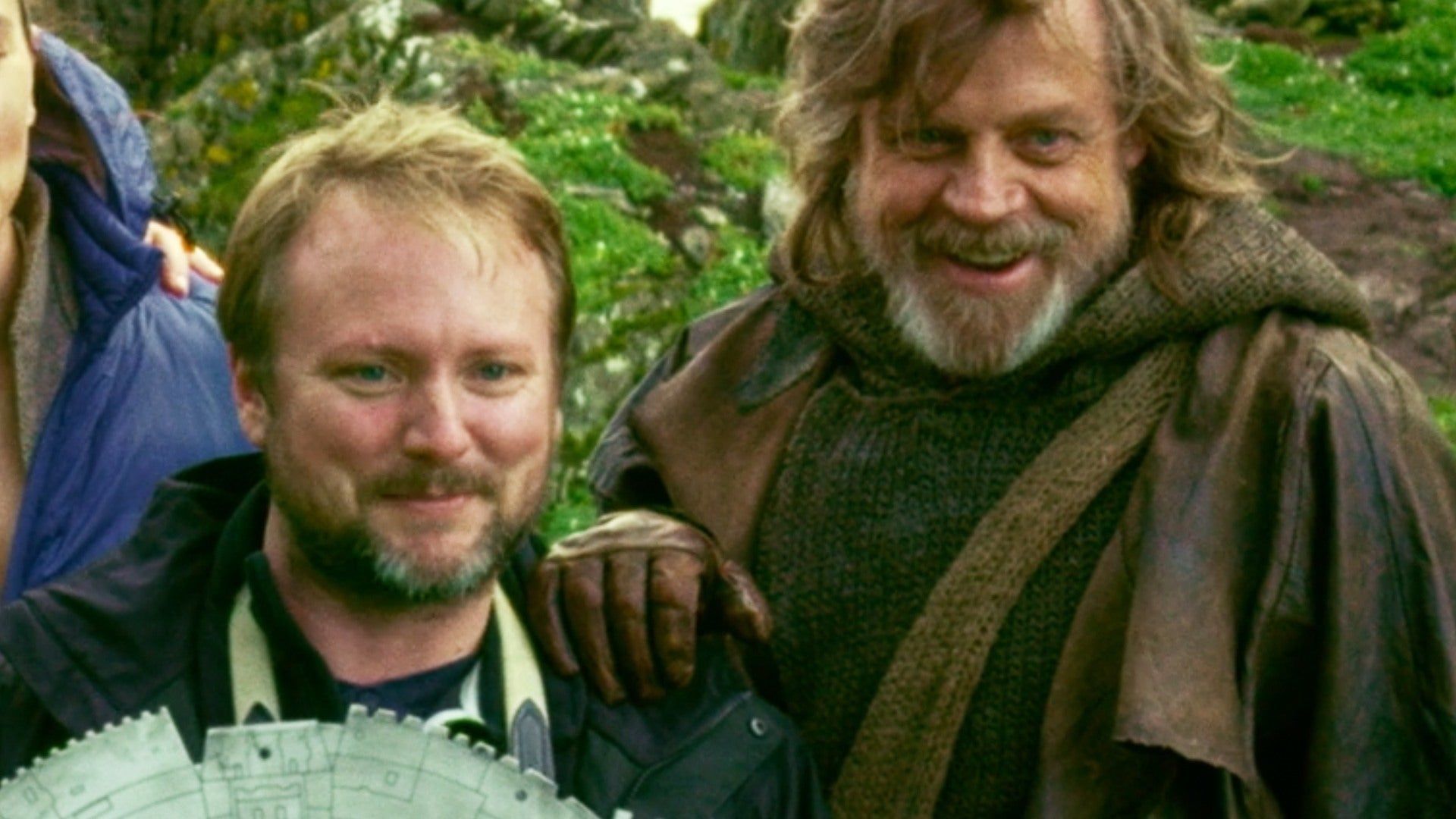 Rian Johnson Star Wars