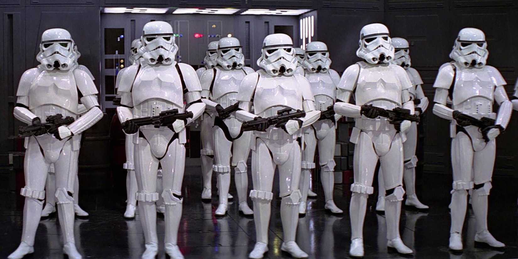star wars stormtroopers