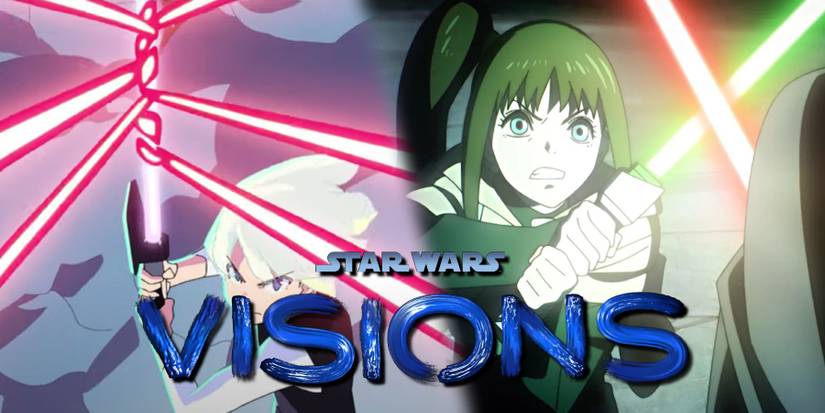 Star Wars Visions Season 2 Ninth Jedi Twins