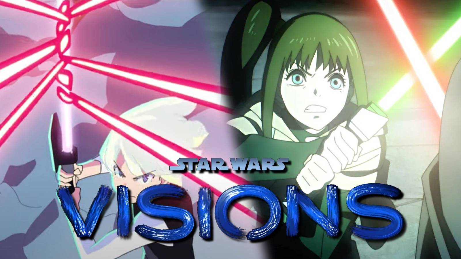 Star Wars Visions Season 2 Ninth Jedi Twins