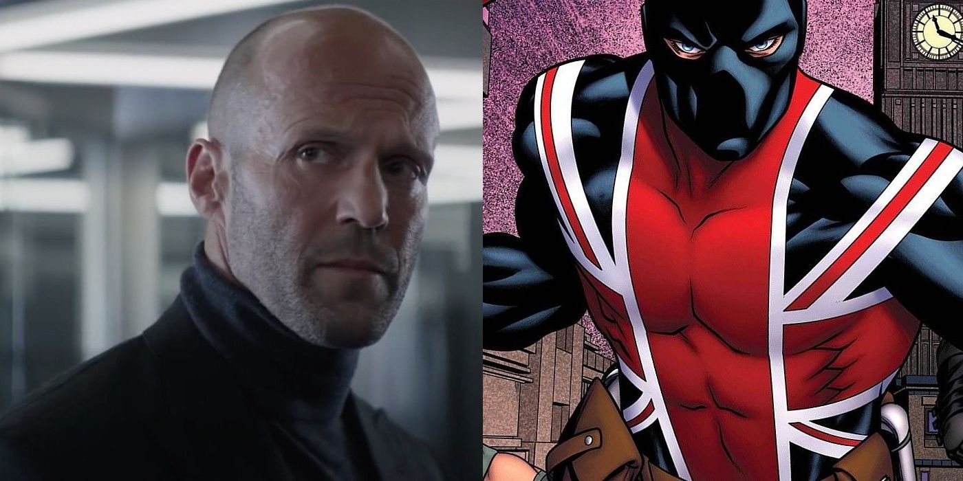 5 Marvel Characters Jason Statham Could Portray