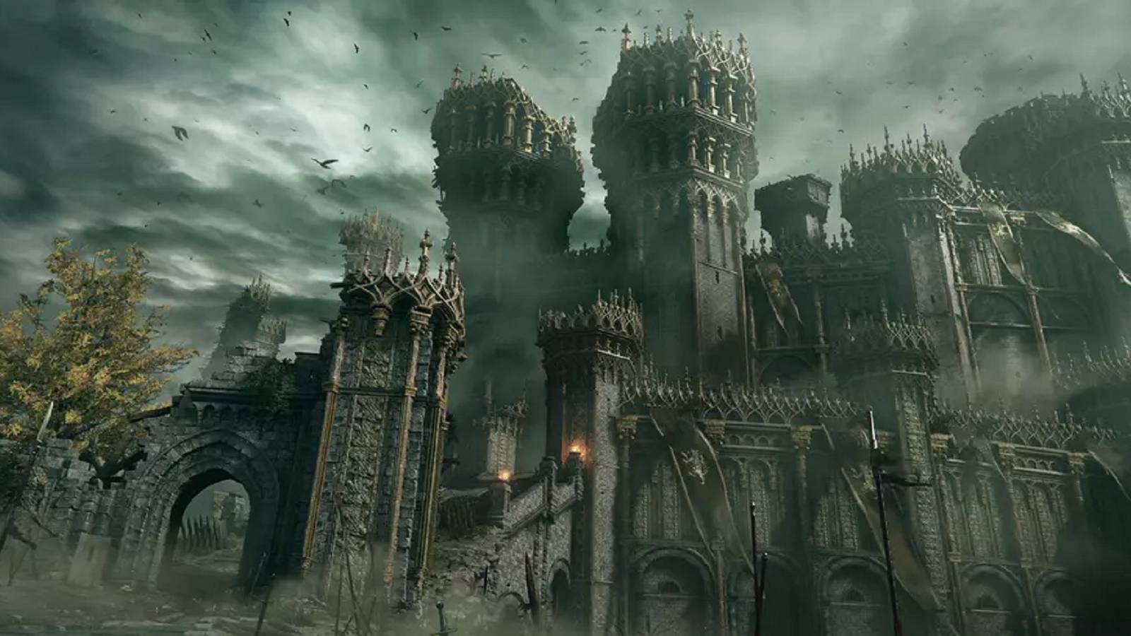 stormveil castle