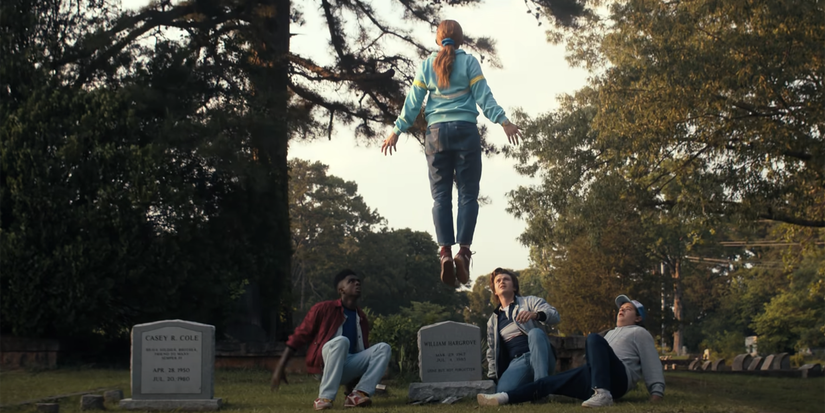 Max Float Stranger Things: The 5 Best Fight Scenes In Season 4 Vol. 1