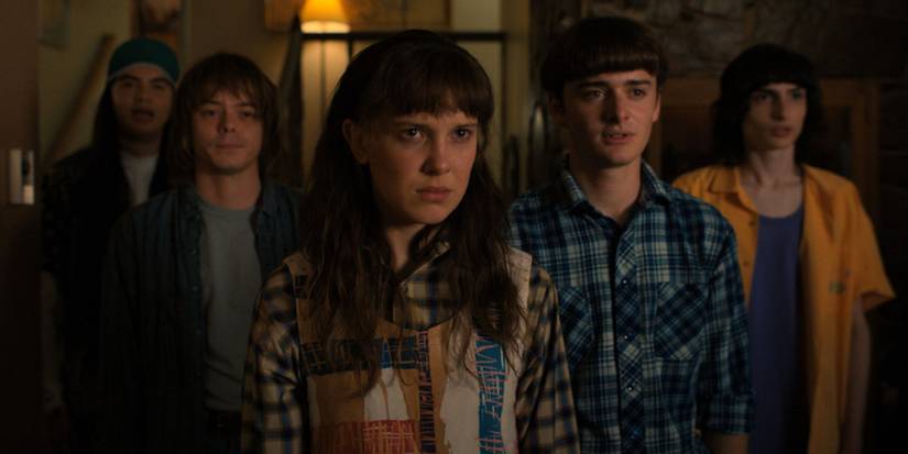 stranger things season 4 cast