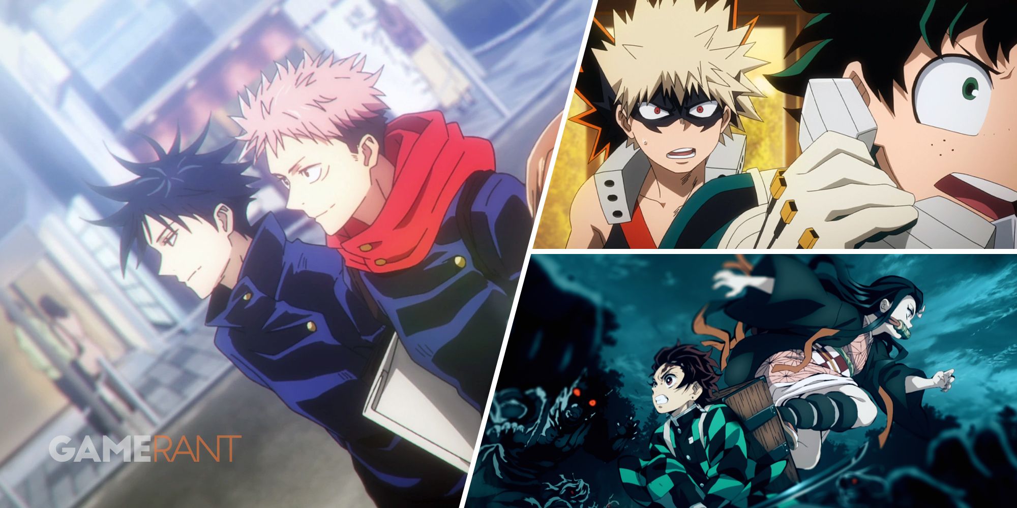 The 14 Strongest Duos In Anime