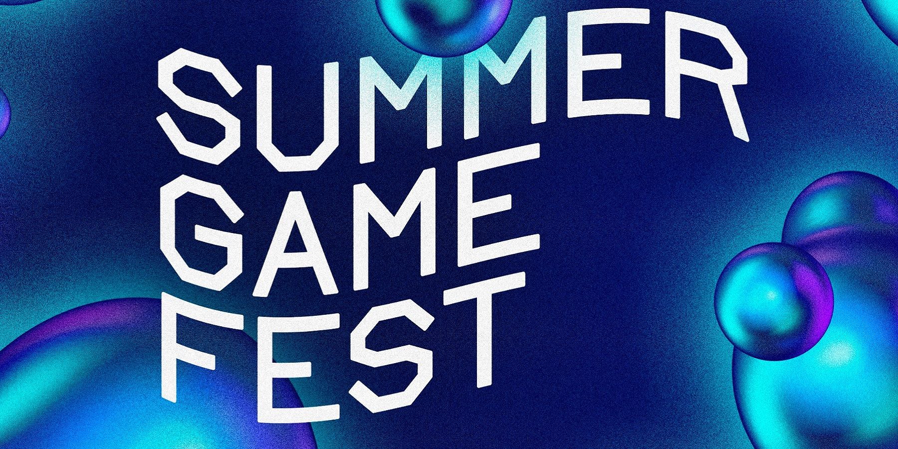 summer game fest 2022 logo