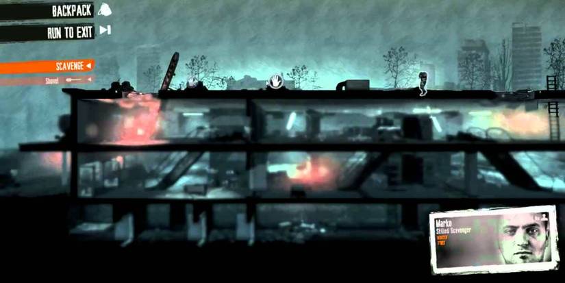 supermarket in this war of mine