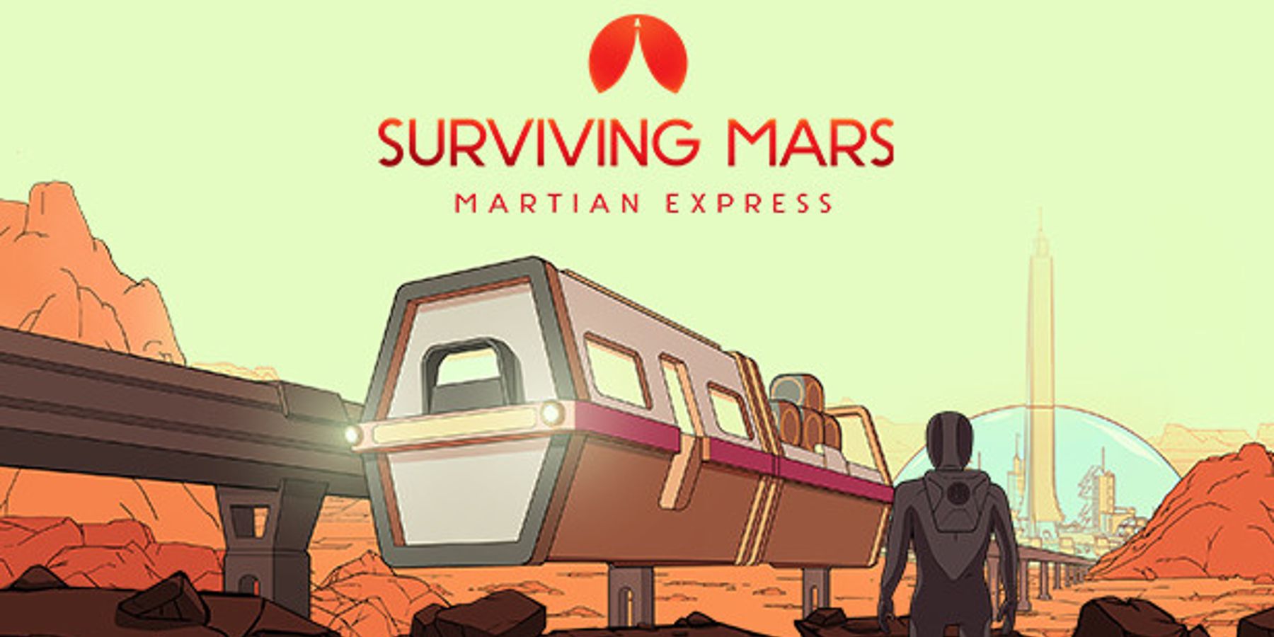 Jogo PS4 Surviving Mars