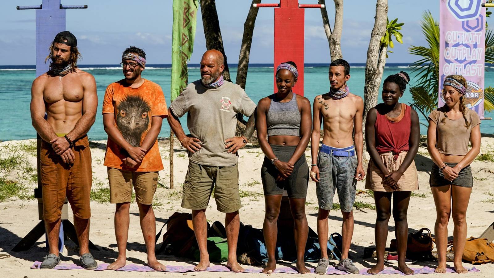 survivor s42 e11 challenge