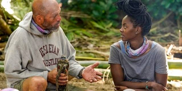 survivor s42 e11 drea and mike 