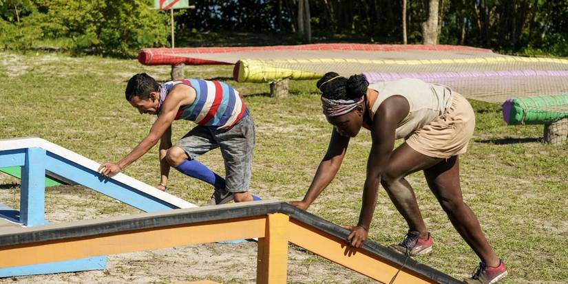 survivor s42 e12 challenge 2