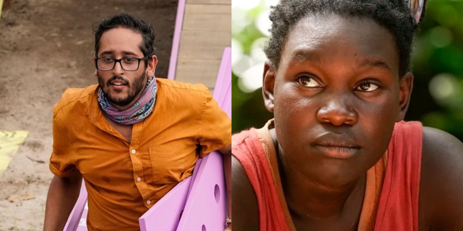 survivor s42 e12 omar and maryanne