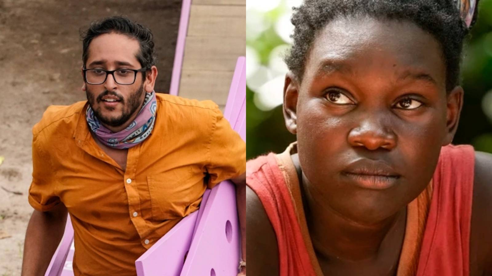 survivor s42 e12 omar and maryanne