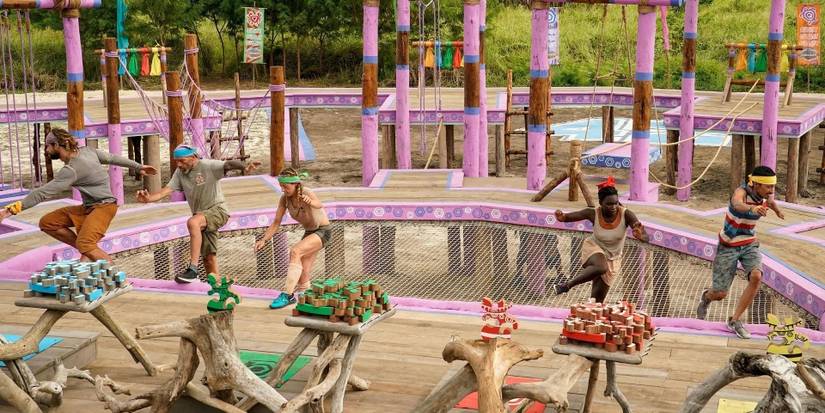 survivor s42 e13 challenge