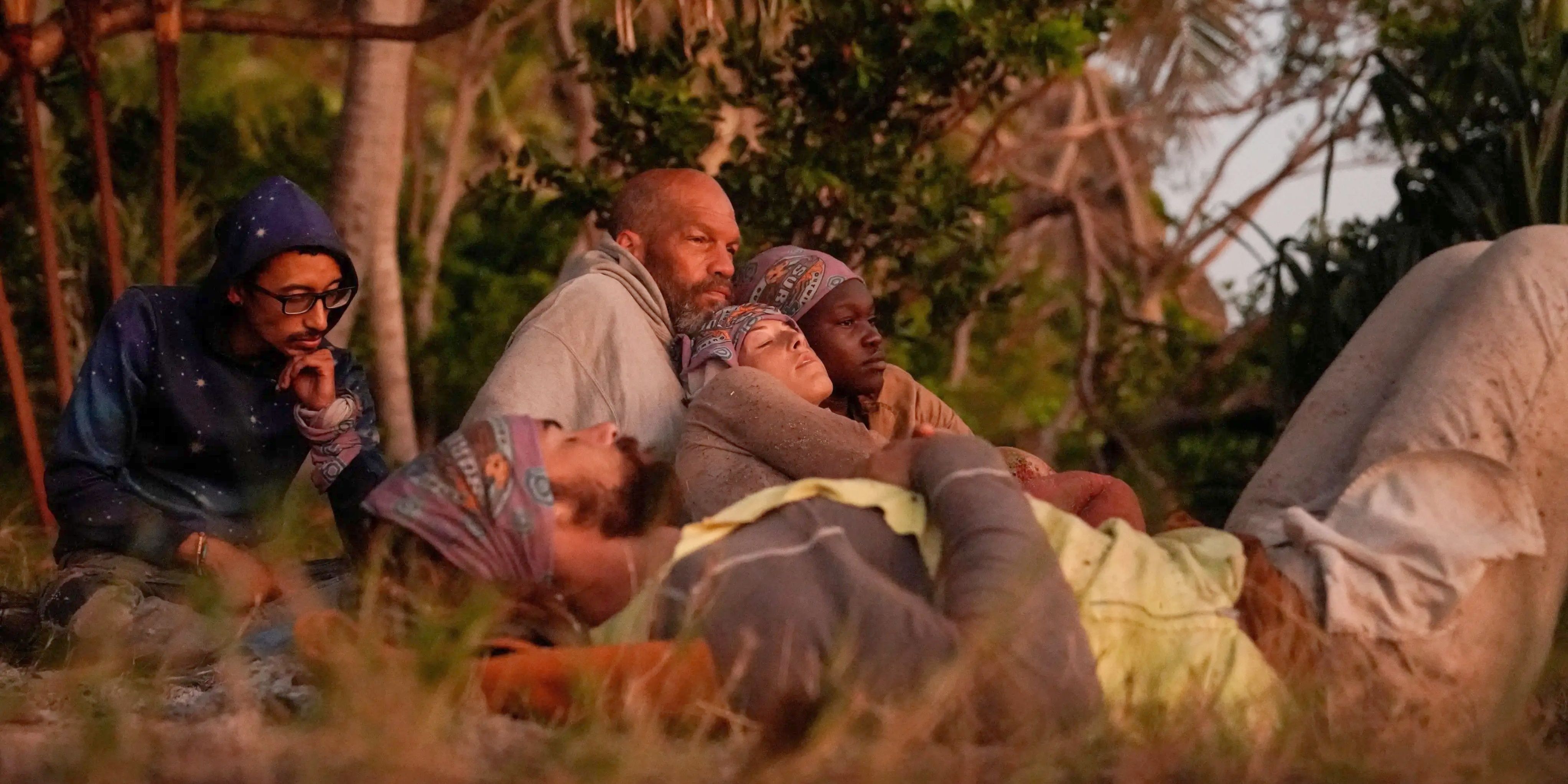 survivor s42 e13 tribe