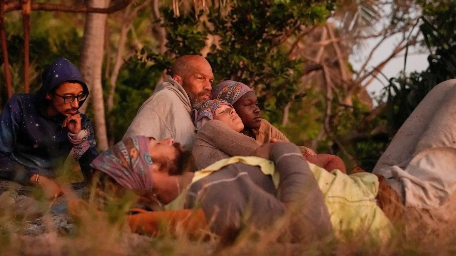 survivor s42 e13 tribe