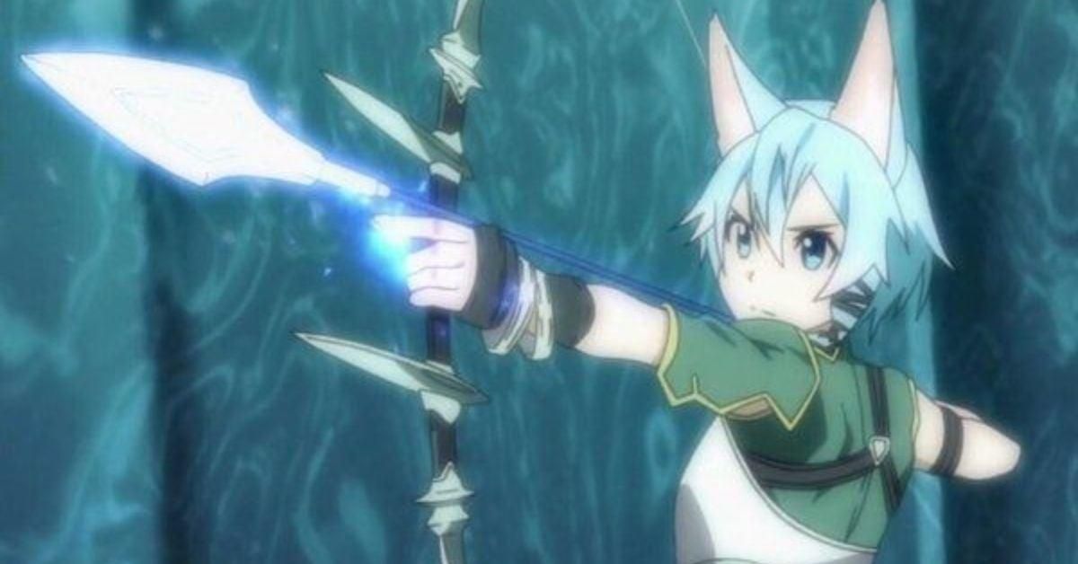 Archery Anime | Anime-Planet