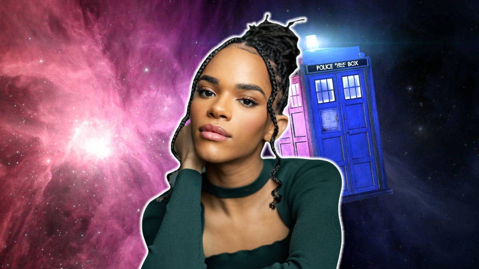 Doctor Who Yasmin Finney