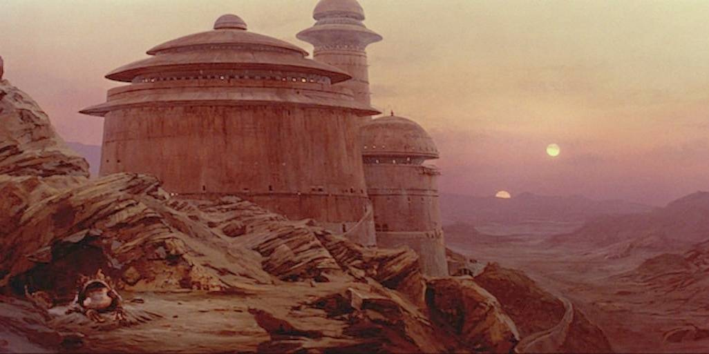 tatooine star wars 
