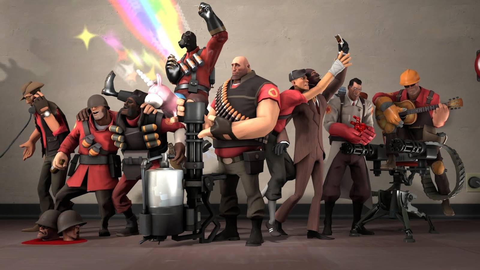 red team with attitude