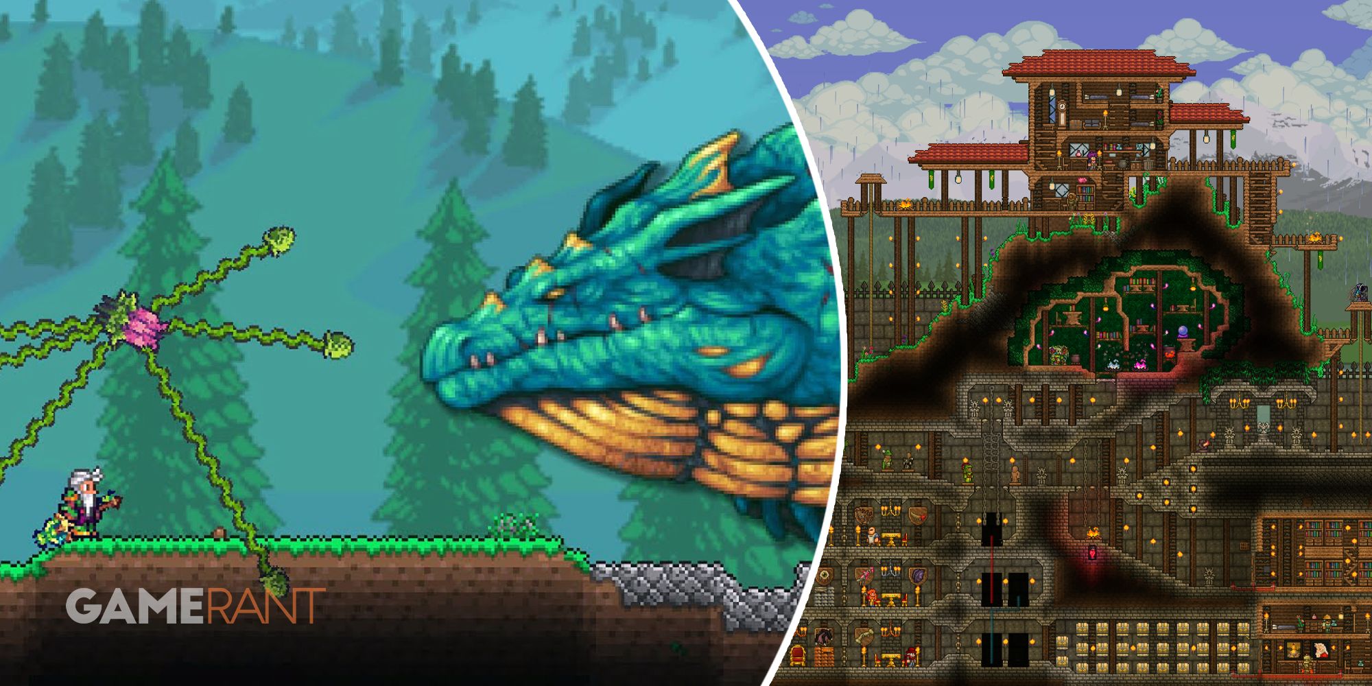 Terraria лагает с модами фото 94