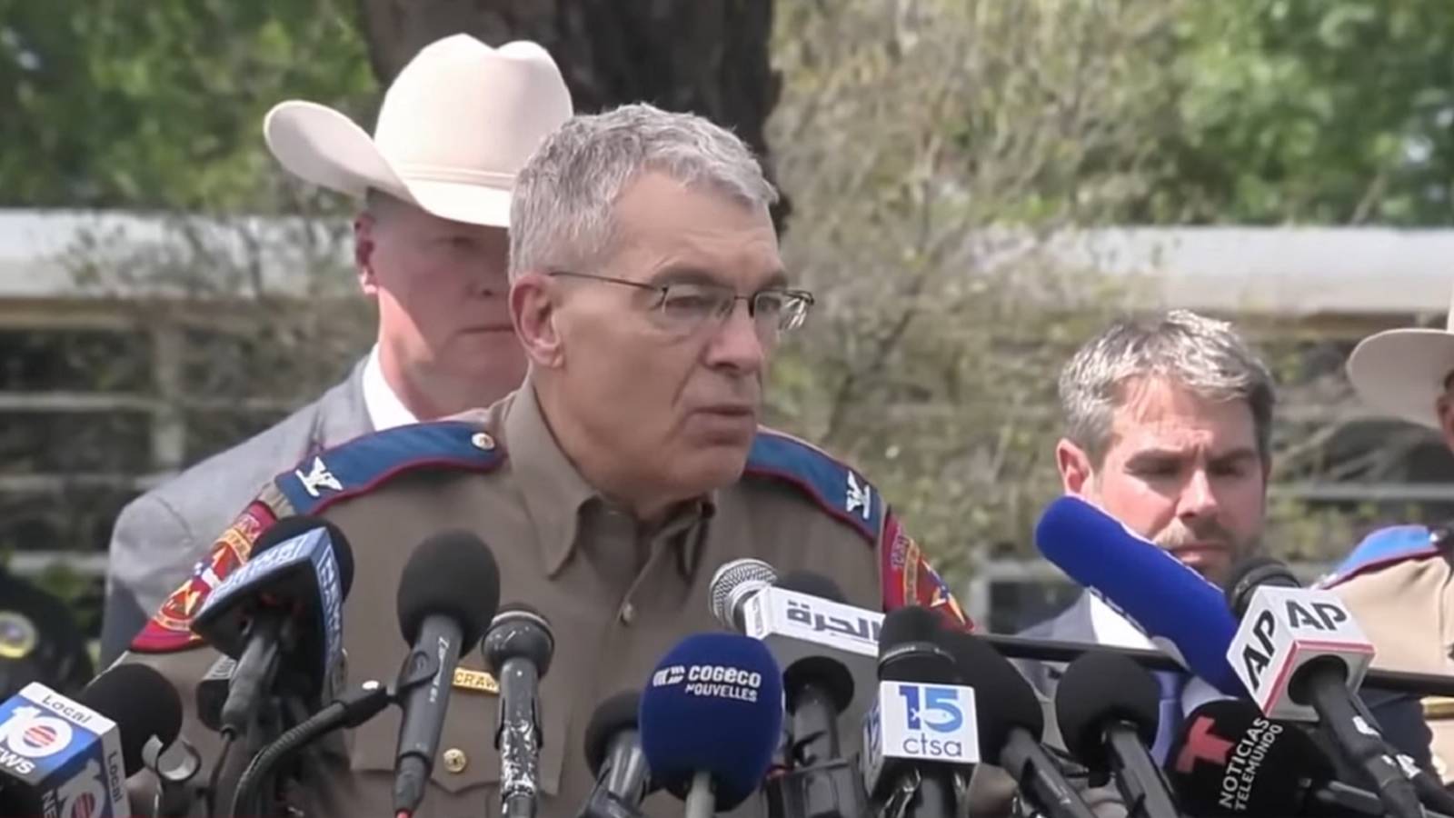 texas dps chief