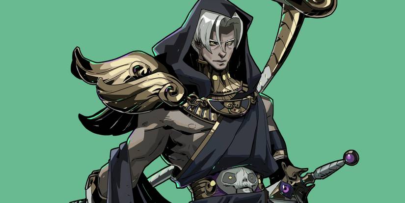 Thanatos Hades God of Death