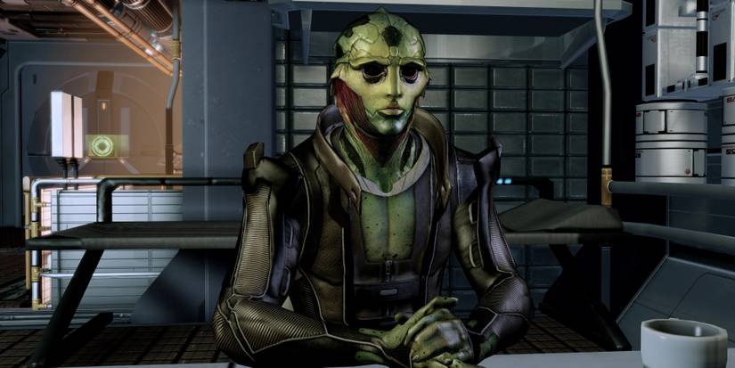 thane krios 