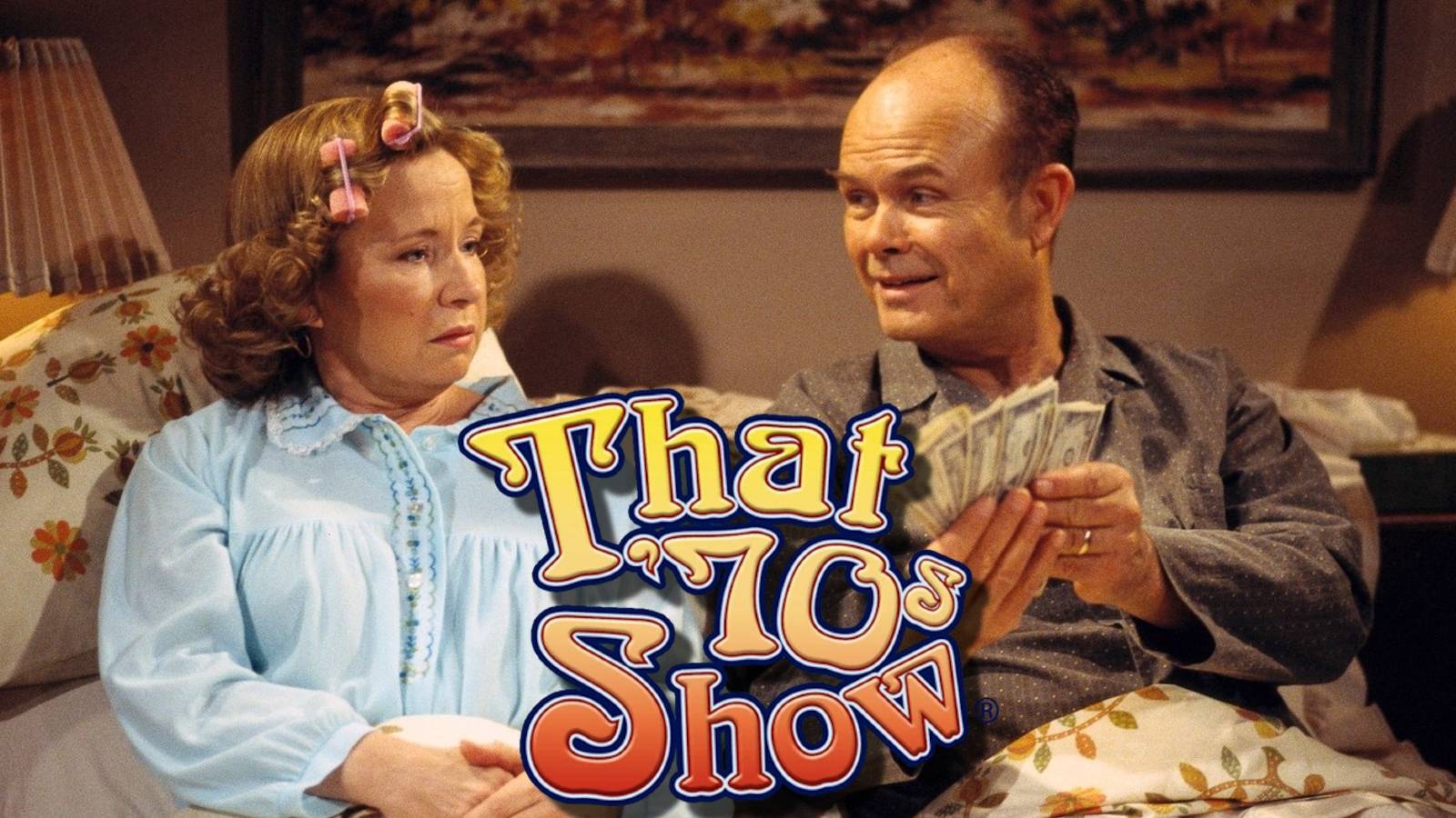 That 70s Show Red Kitty Forman Kurtwood Smith Debra Jo Rupp