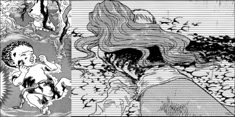 The Births of Ichigo and Guts