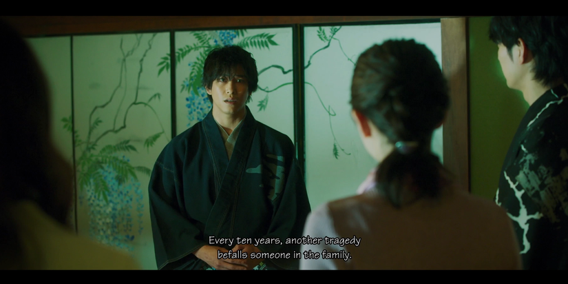 the centennial case a shijima story mitsunori