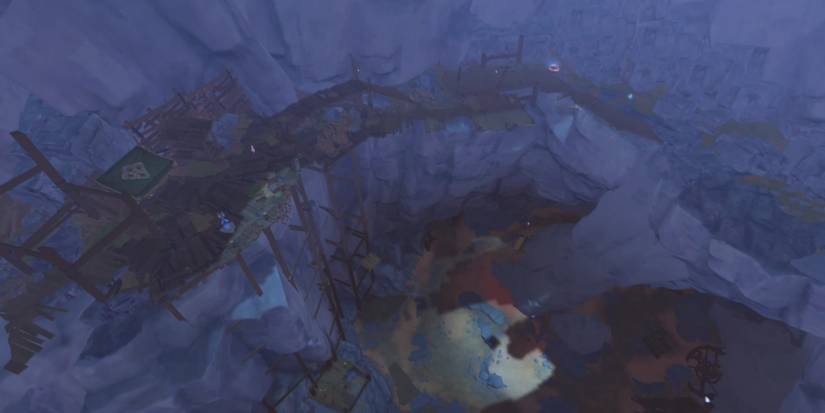 the chasm underground mines in Genshin impact