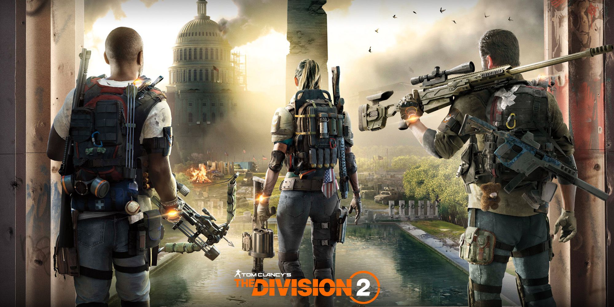 the division 2 