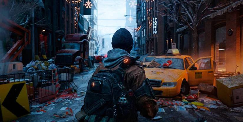 Tom Clancy's the division new york warlords