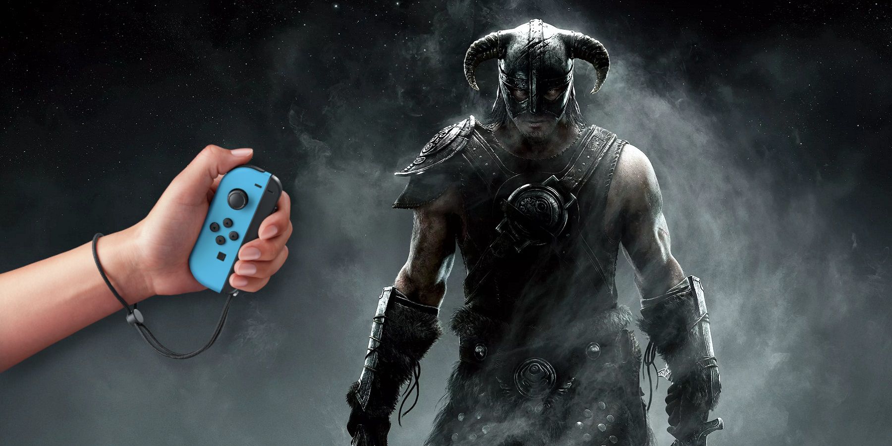 Leaked Screenshot Suggests Skyrim Anniversary Edition Is Coming to Switch