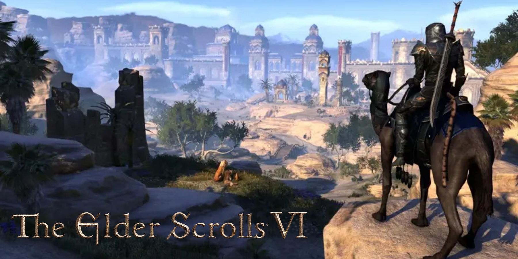 Elder Scrolls 6 is now in 'early development