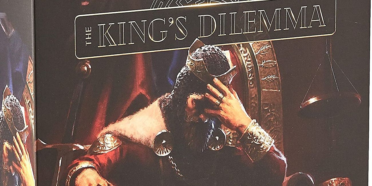 the king's dilemma box